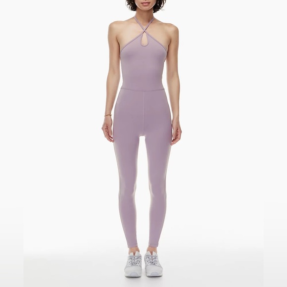 Halter Wilfred Bodysuit - Picture 1 of 9